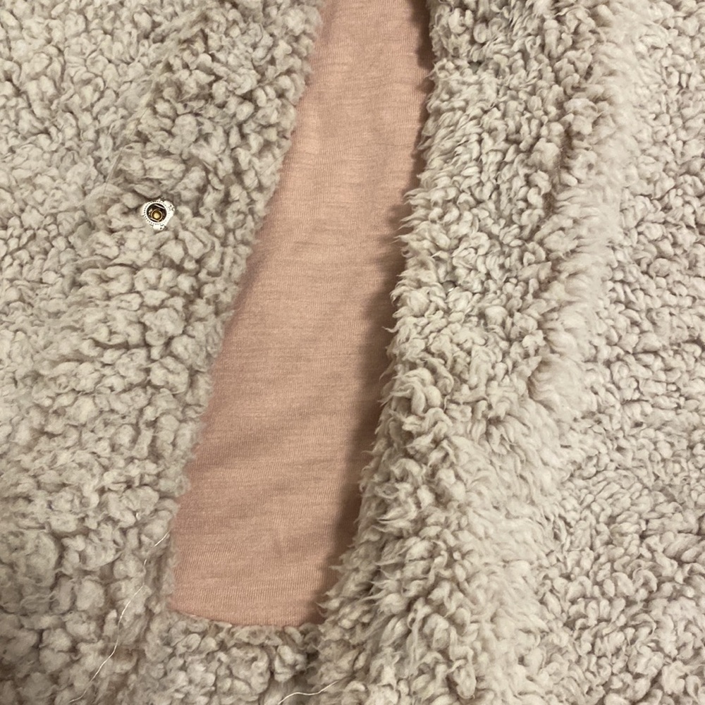 Very warm button jacket - Picture 3 of 3